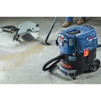 Dust Extractor, Abatement, 9 US Gal. (34.1 Litres) Capacity, Hepa Filtration Oxford Builders Supplies Inc