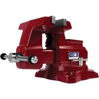 &eacute;tau d'&eacute;tabli utilitaire HD, Largeur des m&acirc;choires 6-1/2", Profondeur de la gorge 4-1/4" Oxford Builders Supplies Inc