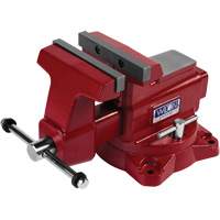 &eacute;tau d'&eacute;tabli utilitaire HD, Largeur des m&acirc;choires 6-1/2", Profondeur de la gorge 4-1/4" Oxford Builders Supplies Inc