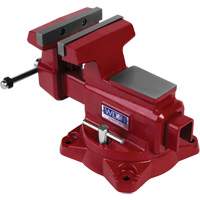 &eacute;tau d'&eacute;tabli utilitaire HD, Largeur des m&acirc;choires 6-1/2", Profondeur de la gorge 4-1/4" Oxford Builders Supplies Inc