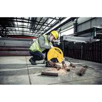 Chop Saw, 14", 4000 No Load RPM, 120 V, 15 A Oxford Builders Supplies Inc