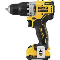Xtreme Brushless Hammer Drill Kit, 12 V, 3/8", 250 UWO, 0-1500 RPM Oxford Builders Supplies Inc