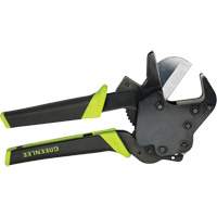 Quick-Release Ratcheting PVC Cutter, 1-5/8" Capacity Oxford Builders Supplies Inc