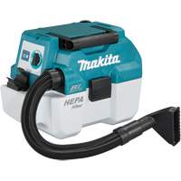 Portable LXT Wet/Dry Vacuum (Tool Only), 18 V, 1.98 gal. Capacity Oxford Builders Supplies Inc