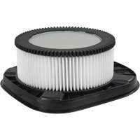 Vacuum Filter, Hepa, Fits 2.1 US gal. Oxford Builders Supplies Inc