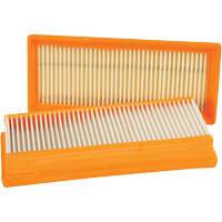 Wet/Dry Vacuum Filters, Hepa, Fits 12 US gal. Oxford Builders Supplies Inc