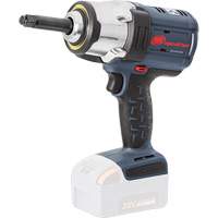 IQv20 Cordless Impact Wrench Kit with 2" Anvil Extension, 20 V, 1/2" Socket Oxford Builders Supplies Inc