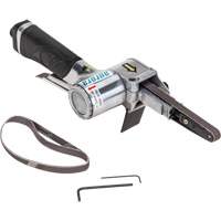 Belt Sander, 13" - 3/8", 16 CFM, 1/4" NPTF Oxford Builders Supplies Inc