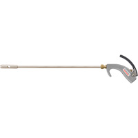 Lazer Compact Blow Gun with Extension, 1/4" NPT, 13 SCFM, 120 PSI Oxford Builders Supplies Inc