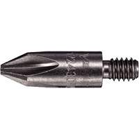 Phillips 12-24 Threaded Bit Oxford Builders Supplies Inc