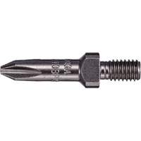 X-Hard Phillips 1/4"-24 Threaded Bit Oxford Builders Supplies Inc