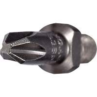 X-Hard Phillips 1/4"-24 Threaded Bit Oxford Builders Supplies Inc