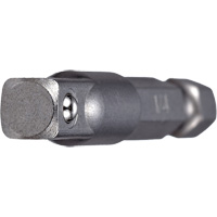 Adaptateur et rallonge, 1/4" Prise, Dimension m&acirc;le 1/4", Sph&eacute;rique, 2" lo Oxford Builders Supplies Inc