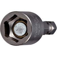 Nutsetter, 5/16" Tip, 1/4" Drive, 2-9/16" L, Magnetic Oxford Builders Supplies Inc