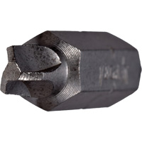 Embout, Triple ailette, 6, Prise 1/4" Oxford Builders Supplies Inc