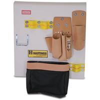 R&acirc;telier doutillage avec sac utilitaire Oxford Builders Supplies Inc