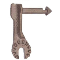 Universal NEMA Cutout Prong Oxford Builders Supplies Inc
