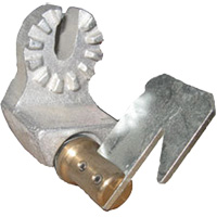 Universal Rotary Blade with Tie Stick Head Oxford Builders Supplies Inc