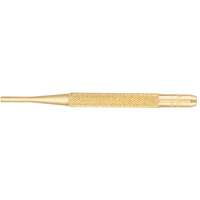 Brass Drive Pin Punch Oxford Builders Supplies Inc