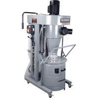 Cyclone Dust Collector, 26" x 47" x 70" Oxford Builders Supplies Inc