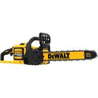 FlexVolt&reg; Brushless Chainsaw Kit, 16", Battery Powered, 60 V Oxford Builders Supplies Inc