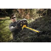 Max Cordless Hedge Trimmer, 22", 20 V, Battery Powered Oxford Builders Supplies Inc