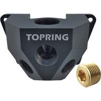 Compressed Air Line Manifold Oxford Builders Supplies Inc