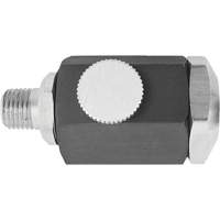 Lubricator, 1/4" NPT, Max. 150 PSI, In Line Oxford Builders Supplies Inc
