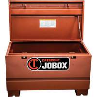Tradesman Series Jobsite Chest, 36" x 19-1/2" x 22", Steel, Orange Oxford Builders Supplies Inc