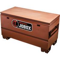 Tradesman Series Jobsite Chest, 42" x 20" x 22", Steel, Orange Oxford Builders Supplies Inc