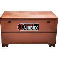 Tradesman Series Jobsite Chest, 48" x 24" x 27-1/2", Steel, Orange Oxford Builders Supplies Inc