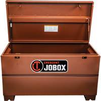 Tradesman Series Jobsite Chest, 48" x 24" x 27-1/2", Steel, Orange Oxford Builders Supplies Inc