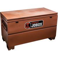 Tradesman Series Jobsite Chest, 48" x 24" x 27-1/2", Steel, Orange Oxford Builders Supplies Inc
