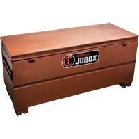 Tradesman Series Jobsite Chest, 60" x 24" x 27-1/2", Steel, Orange Oxford Builders Supplies Inc