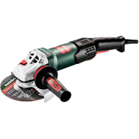 Quick Angle Grinder, 6", 120 V, 14.5 A, 9600 RPM Oxford Builders Supplies Inc