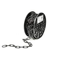 Decorator Chain, Carbon Steel, #10 x 40' (12.2 m) L, 35 lbs. (0.0175 tons) Load Capacity Oxford Builders Supplies Inc