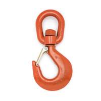Latched Swivel Hoist Hook Oxford Builders Supplies Inc