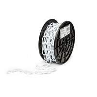 Decorator Chain, Carbon Steel, #10 x 40' (12.2 m) L, 35 lbs. (0.0175 tons) Load Capacity Oxford Builders Supplies Inc