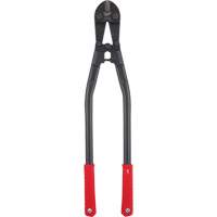 Coupe-boulon, 30" l, Coupe droite Oxford Builders Supplies Inc