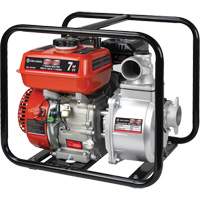 Gas Powered Water Pump, 196 cc, 4-Stroke OHV, 7.0 HP Oxford Builders Supplies Inc