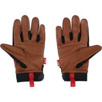 Performance Gloves, Grain Goatskin Palm, Size Small Oxford Builders Supplies Inc