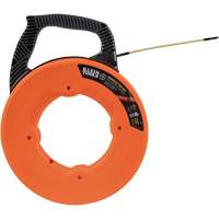 Fish Tape with Spiral Steel Leader Oxford Builders Supplies Inc