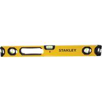Level, Box, 2' L, Aluminum, 3, Magnetic Oxford Builders Supplies Inc
