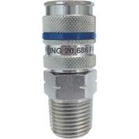 Raccord Quicksilver, 1/2" Oxford Builders Supplies Inc
