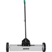 Magnetic Push Sweeper, 24" W Oxford Builders Supplies Inc