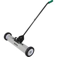 Magnetic Push Sweeper, 24" W Oxford Builders Supplies Inc