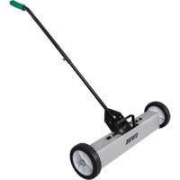 Magnetic Push Sweeper, 24" W Oxford Builders Supplies Inc