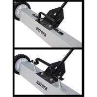 Magnetic Push Sweeper, 24" W Oxford Builders Supplies Inc