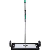 Magnetic Push Sweeper, 24" W Oxford Builders Supplies Inc