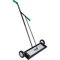 Magnetic Push Sweeper, 24" W Oxford Builders Supplies Inc